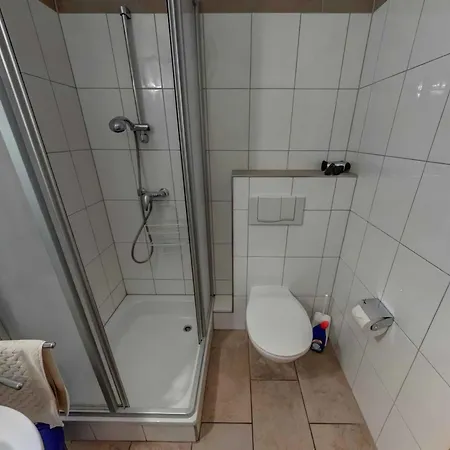 Sonnenglück, App 25 Lägenhet Heringsdorf (Usedom)