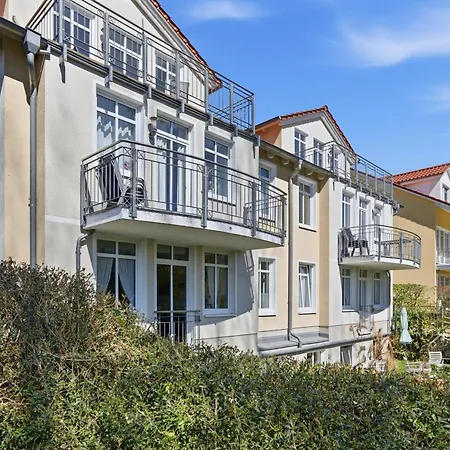 Sonnenglück, App 25 Heringsdorf (Usedom)