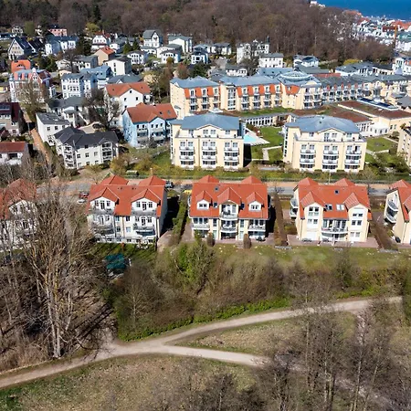 Sonnenglück, App 25 * Heringsdorf (Usedom)